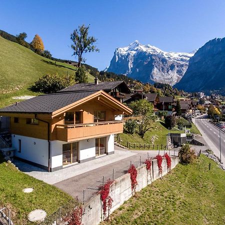 Chalet Eigerlicht - GRIWA RENT AG Grindelwald Exterior foto