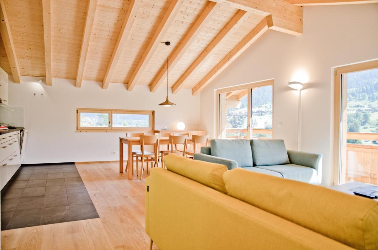 Chalet Eigerlicht - GRIWA RENT AG Grindelwald Exterior foto