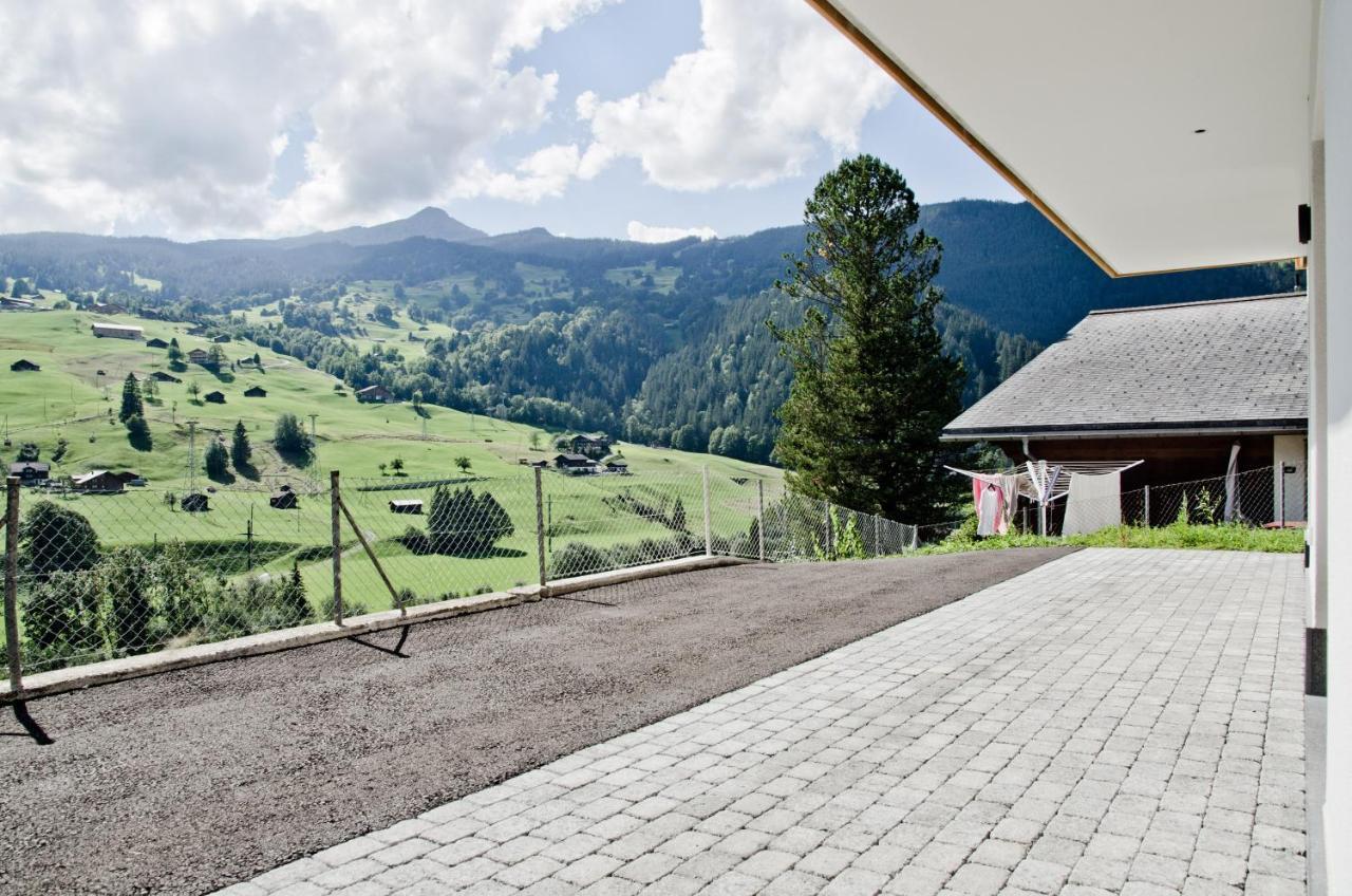Villa Chalet Eigerlicht - GRIWA RENT AG Grindelwald Exterior foto