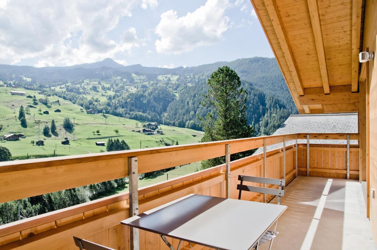 Villa Chalet Eigerlicht - GRIWA RENT AG Grindelwald Exterior foto